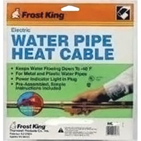 THERMWELL PRODUCTS HC12 Frost King Electric Heat Cable Kit - 12 ft. 77578015668